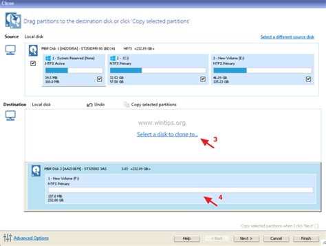 macrium reflect clone boot disk